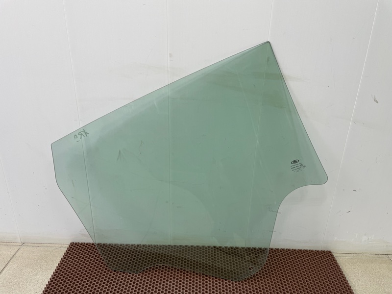 Стекло двери