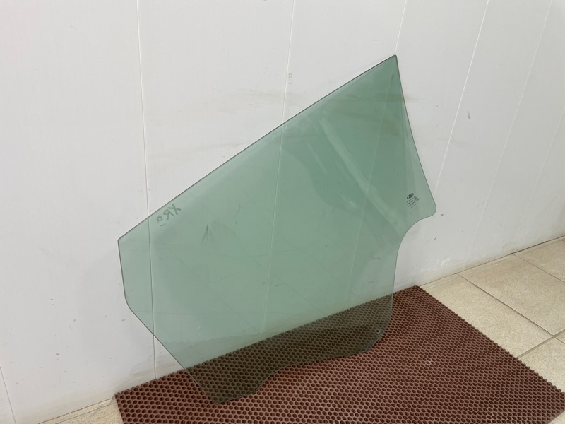 Стекло двери