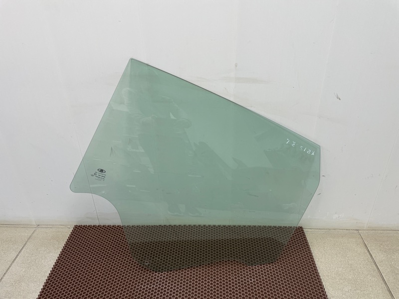 Стекло двери