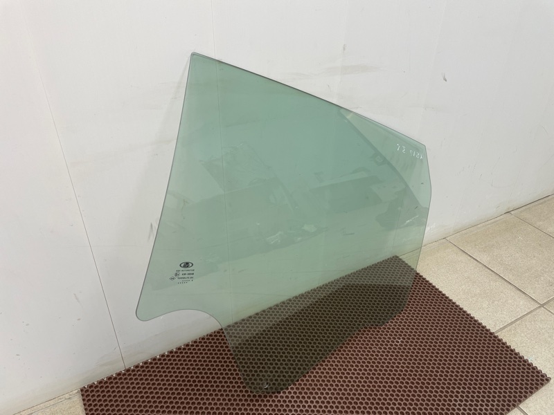 Стекло двери