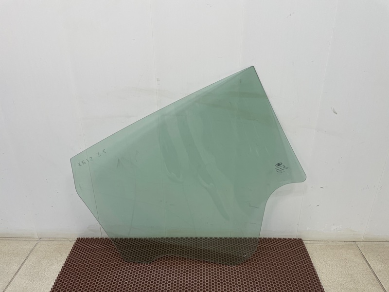 Стекло двери