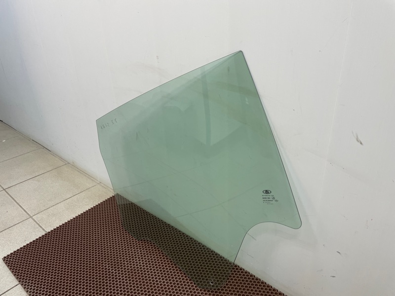 Стекло двери