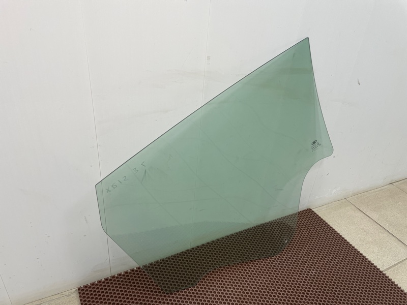 Стекло двери