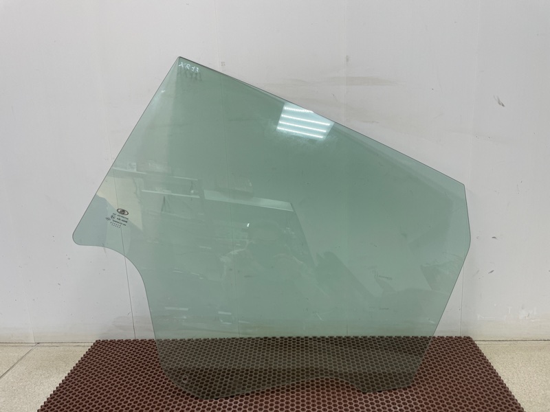 Стекло двери