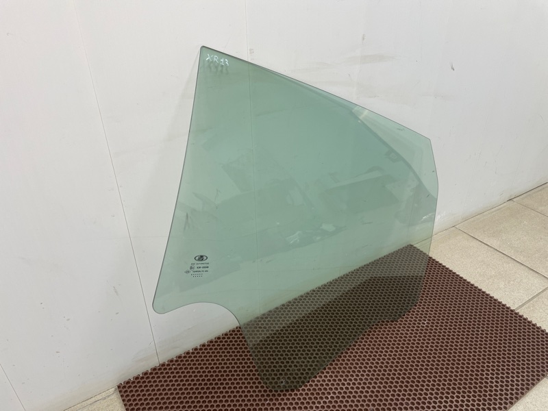 Стекло двери