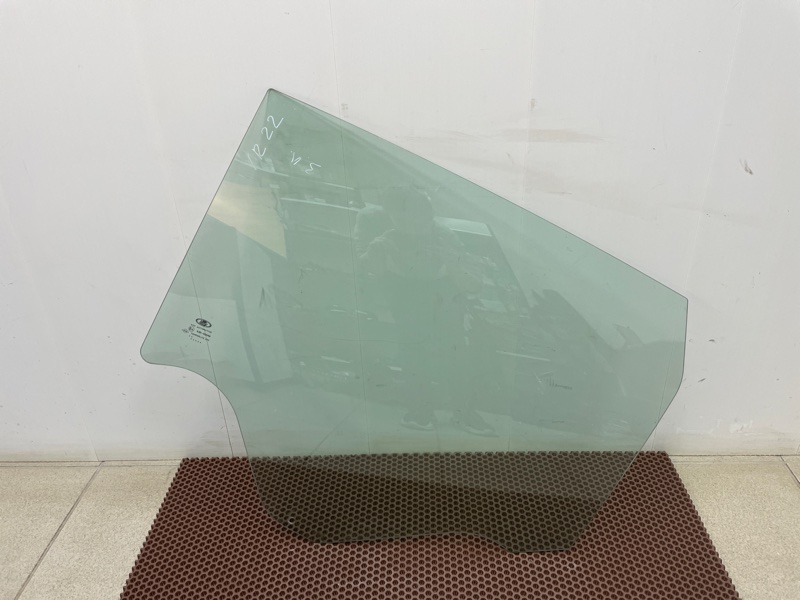 Стекло двери