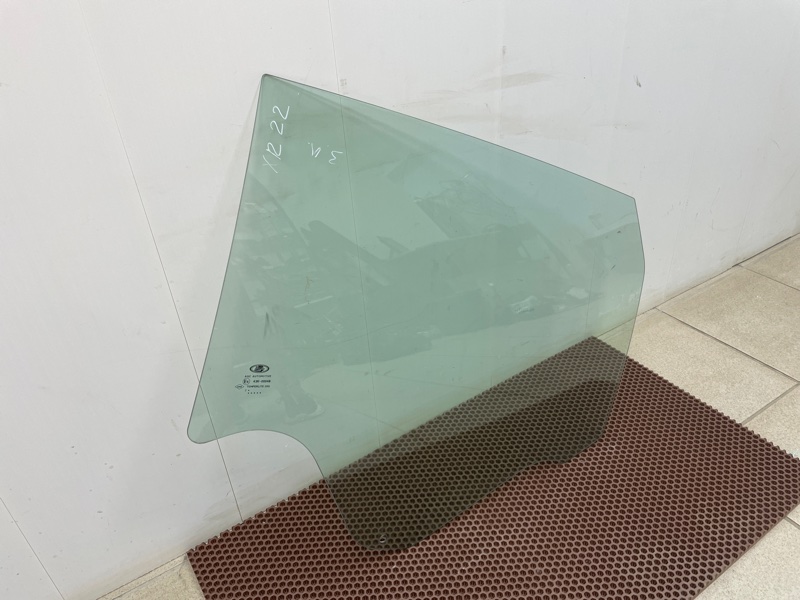 Стекло двери