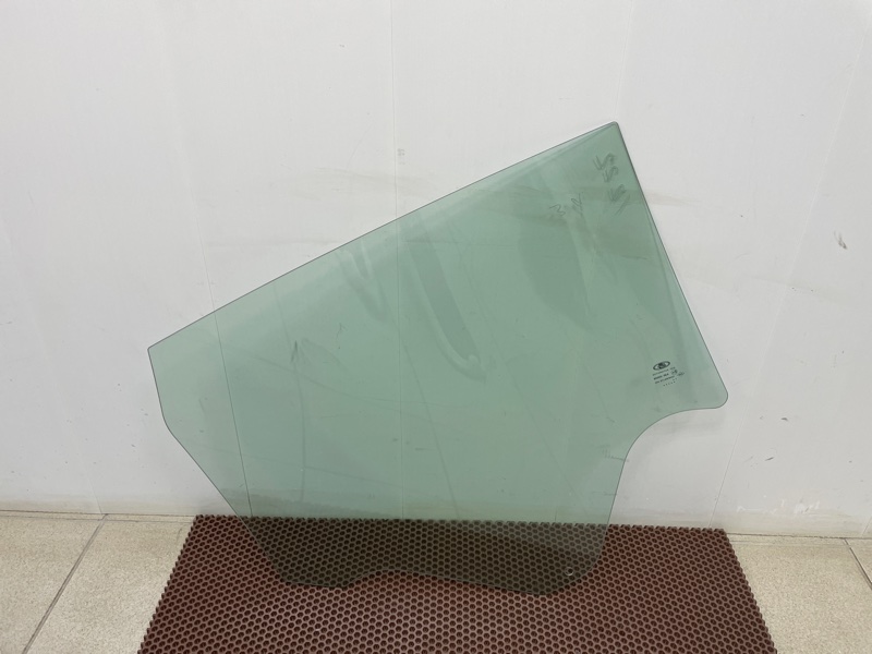 Стекло двери