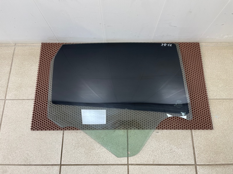 Стекло двери