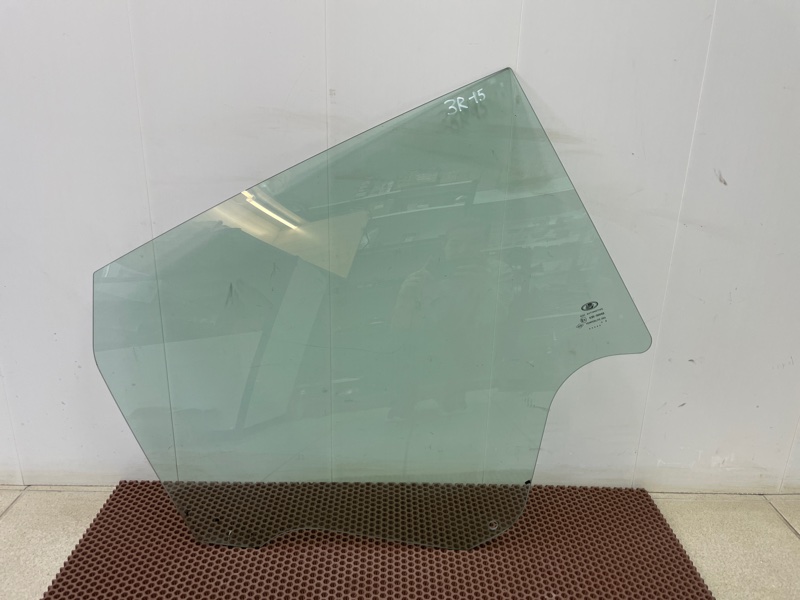 Стекло двери