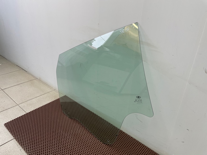 Стекло двери