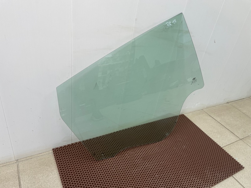 Стекло двери