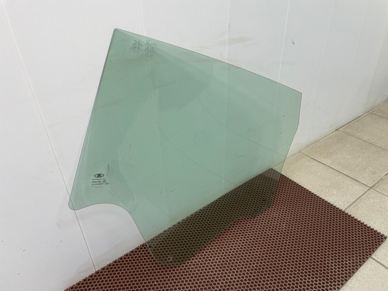 Стекло двери