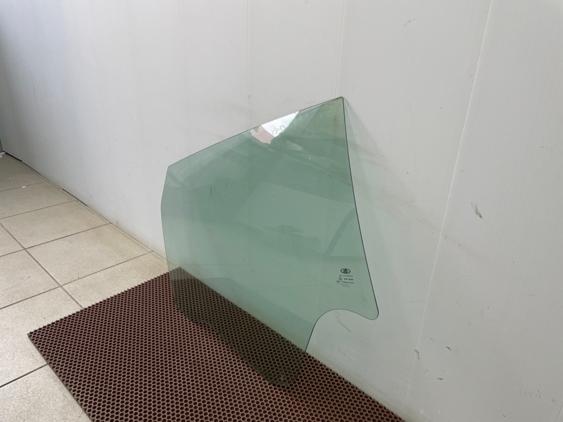 Стекло двери