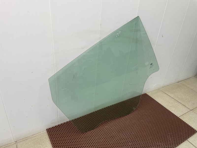 Стекло двери