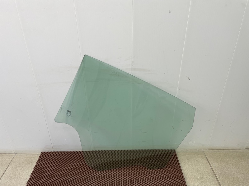 Стекло двери