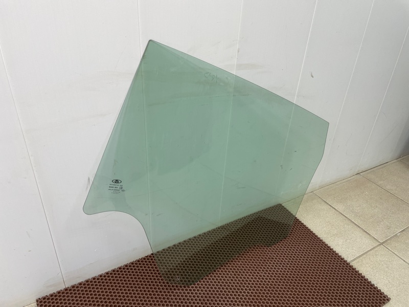 Стекло двери