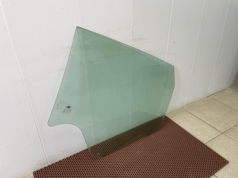 Стекло двери