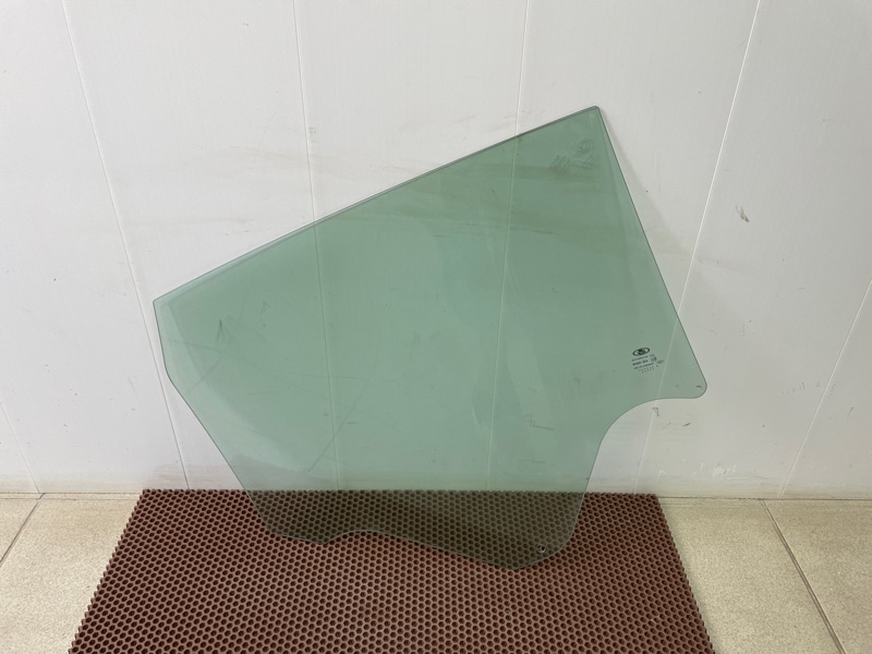 Стекло двери