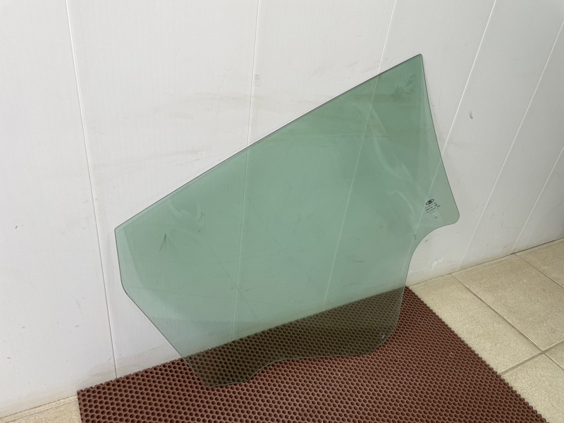 Стекло двери