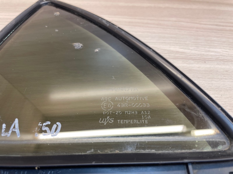 Форточка двери