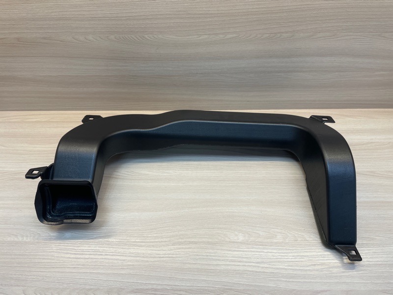 Воздуховод салона