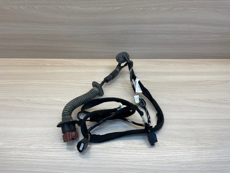 Проводка двери