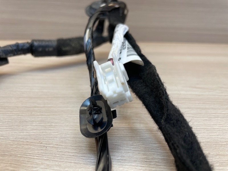 Проводка двери