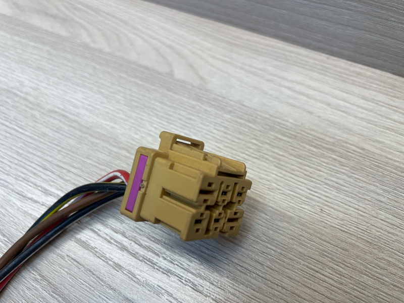 Проводка двери