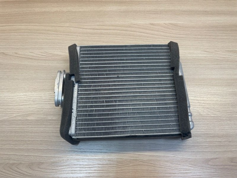 Радиатор печки