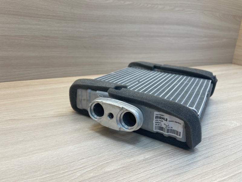 Радиатор печки