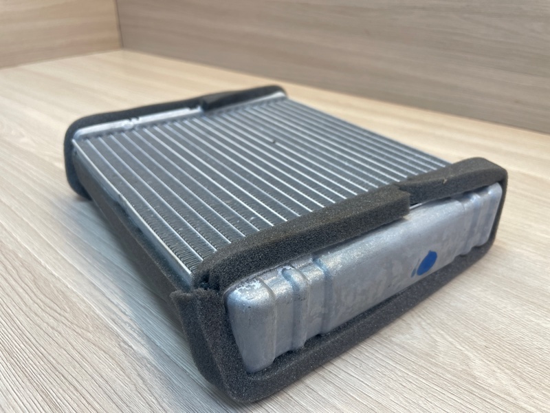 Радиатор печки