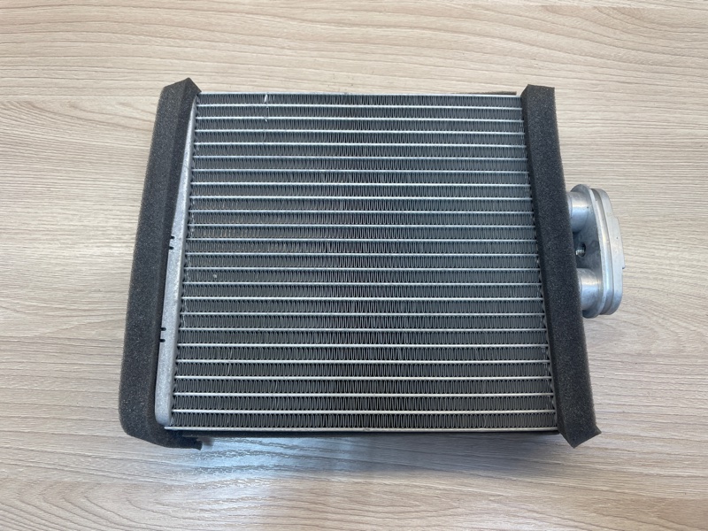 Радиатор печки