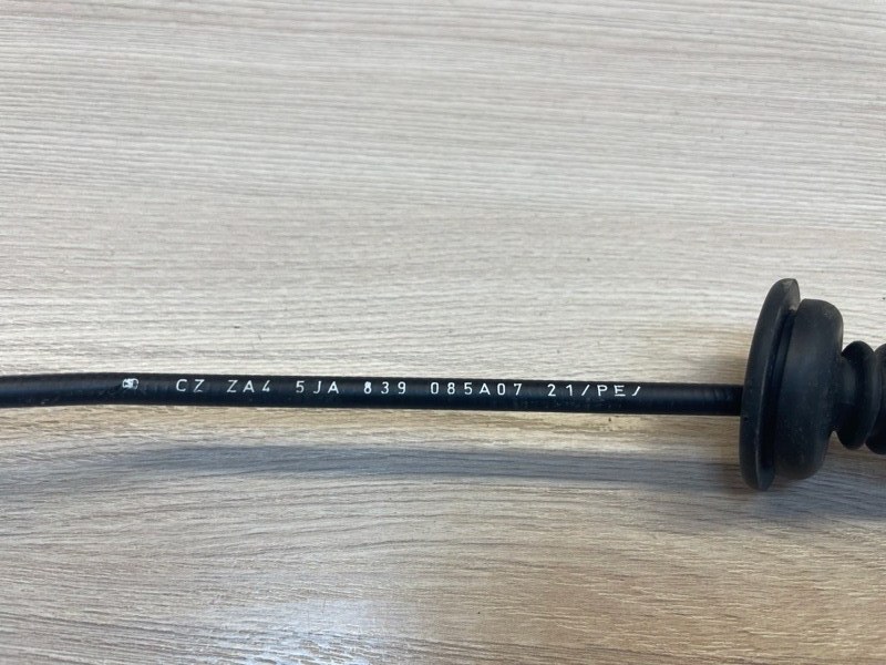 Трос замка двери