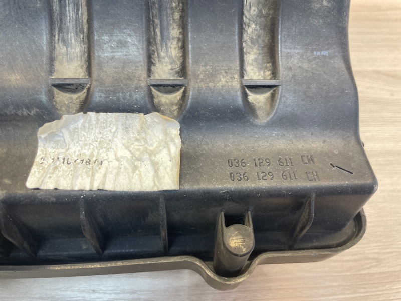 Корпус воздушного фильтра