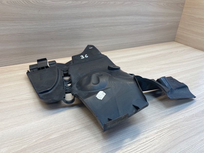 Пыльник двигателя