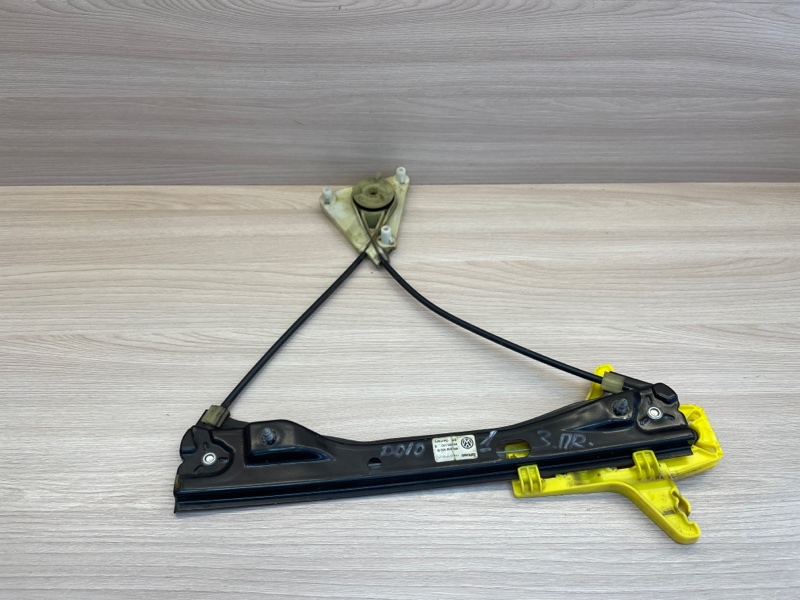 Трапеция стеклоподъемника