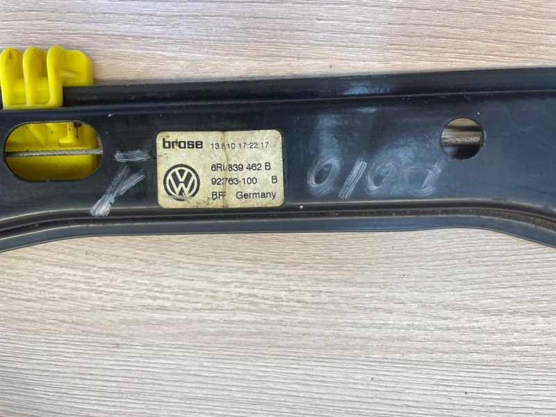 Трапеция стеклоподъемника