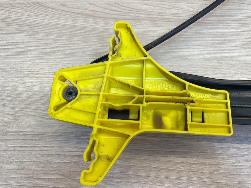 Трапеция стеклоподъемника