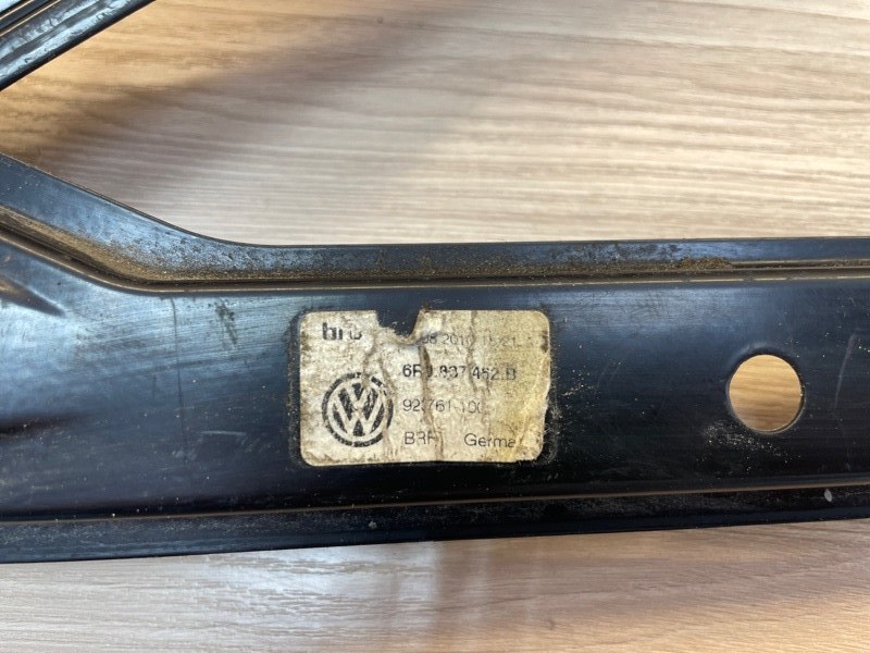 Трапеция     стеклоподъемника