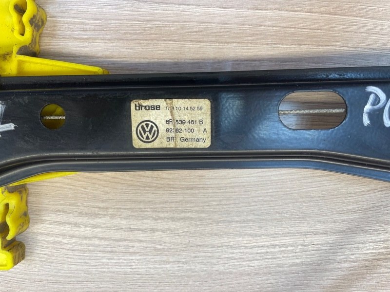 Трапеция     стеклоподъемника