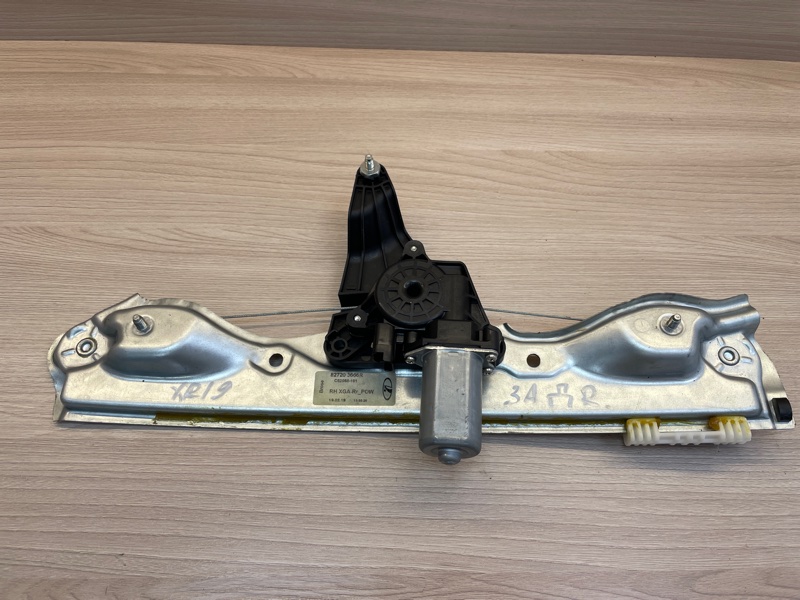 Стеклоподъемник    двери