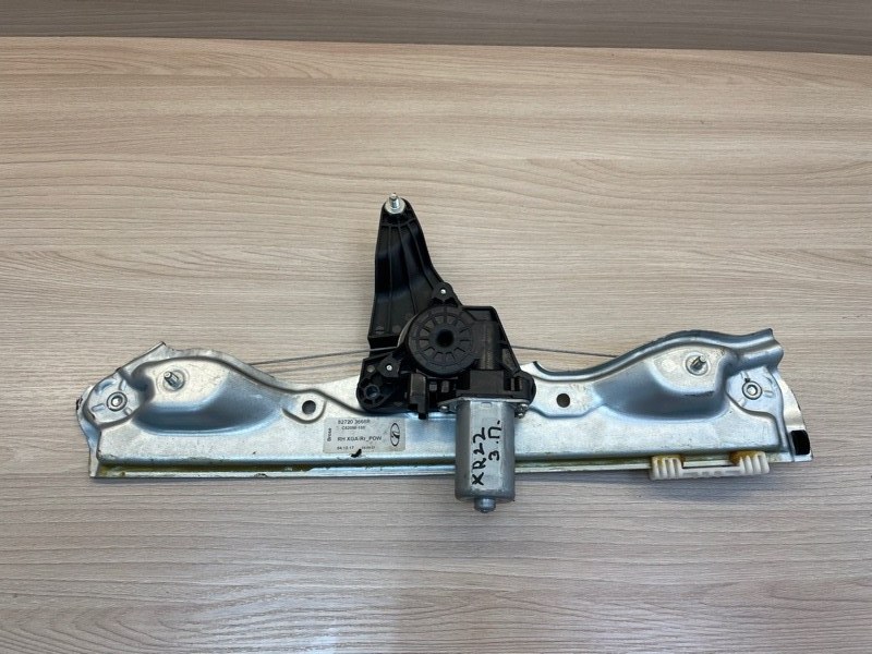 Стеклоподъемник    двери