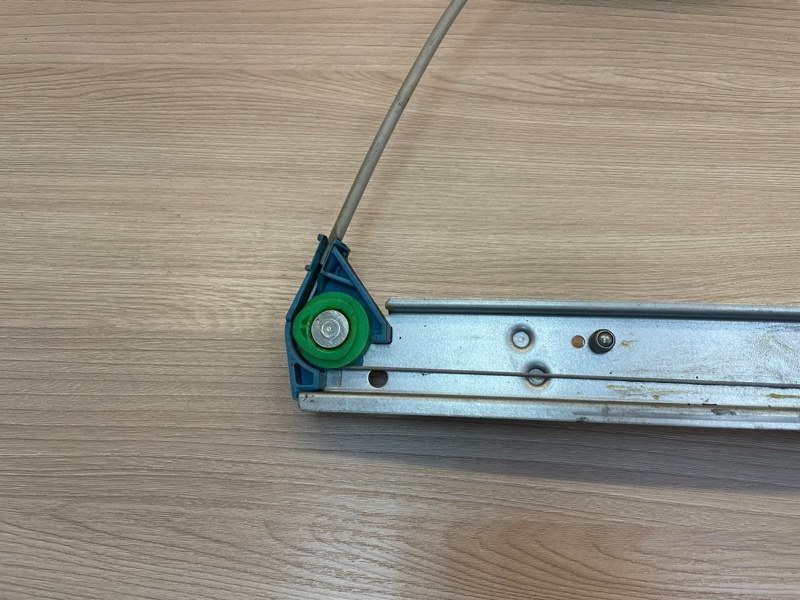 Трапеция стеклоподъемника