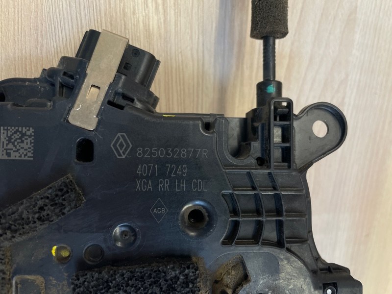 Замок      двери