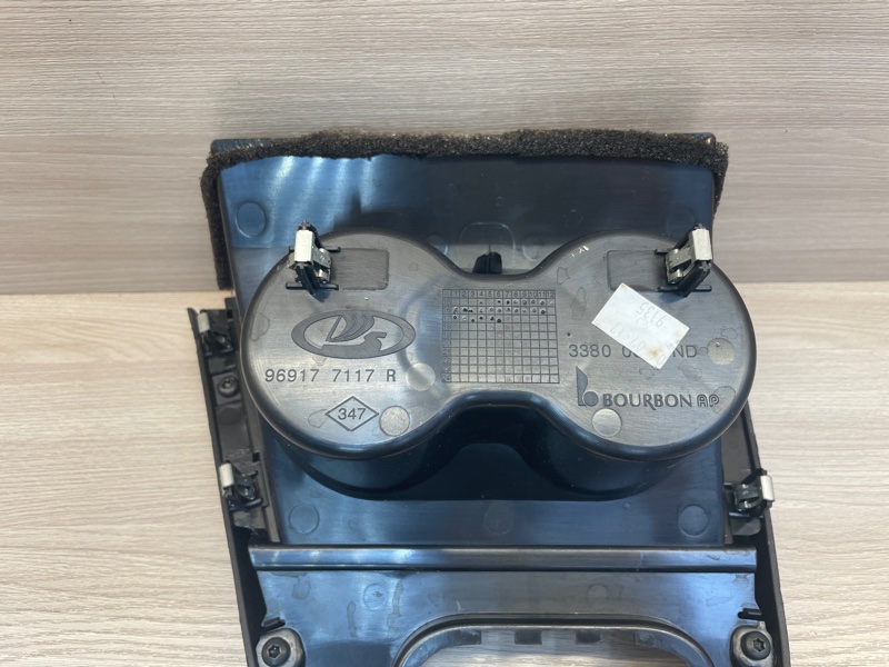 Облицовка тоннеля кпп