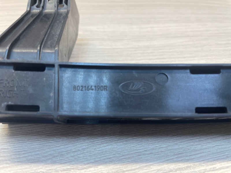 Направляющая стекла     двери