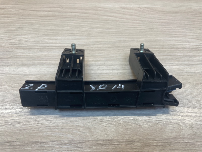 Направляющая стекла     двери