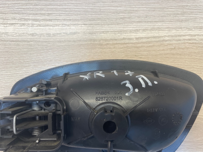 Внутренняя ручка     двери