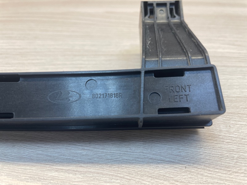 Направляющая стекла     двери